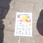 Bewegungsbingo